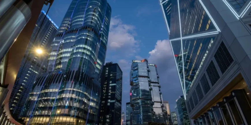 Hồng Kông tiến tới nới lỏng tiêu chuẩn ngân hàng cho tài sản mã hóa.