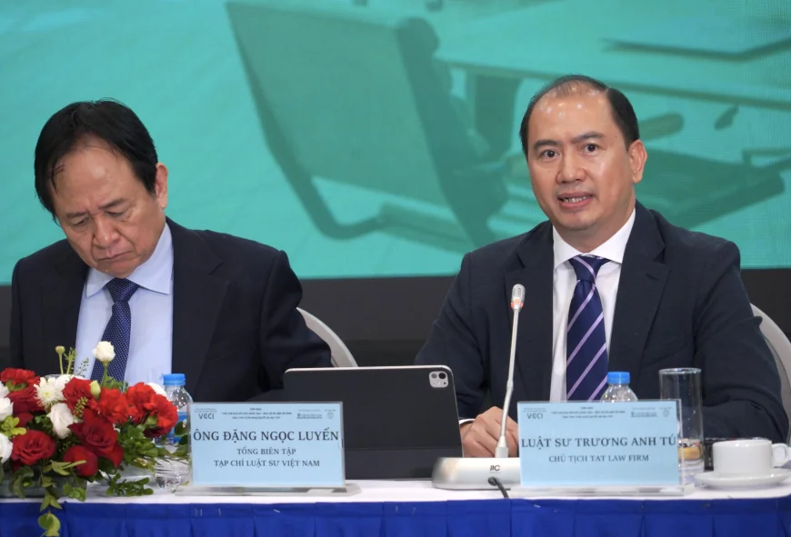 Cần sớm hoàn thiện thể chế để bảo vệ tài sản vô hình