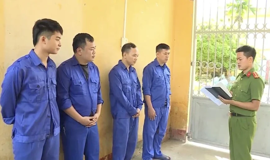 Dàn cảnh mua bán rồi cướp 3 tỉ đồng tiền ảo USDT ở Hưng Yên