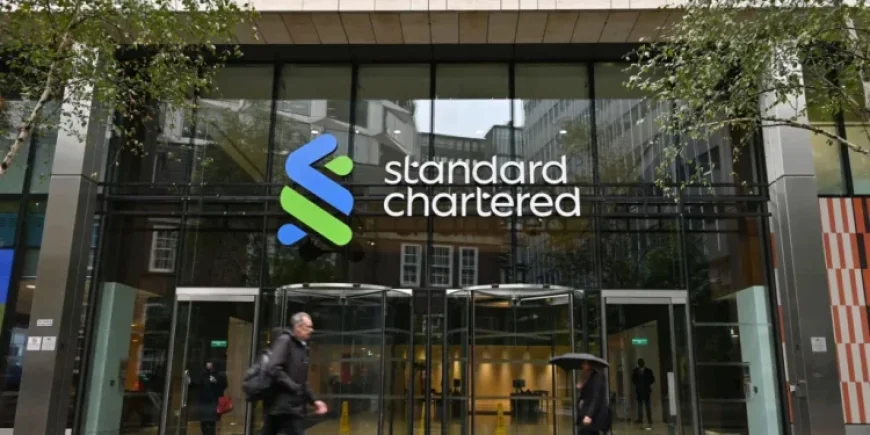 Standard Chartered: Blockchain sẽ đóng vai trò quan trọng đối với các giao dịch toàn cầu