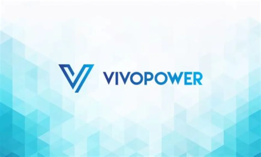 Vivopower khởi động cách mạng bảng lương blockchain với XRP