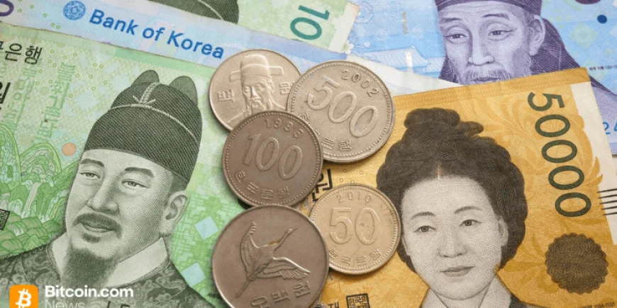 BDACS ra mắt stablecoin neo won Hàn Quốc sau PoC với Woori Bank