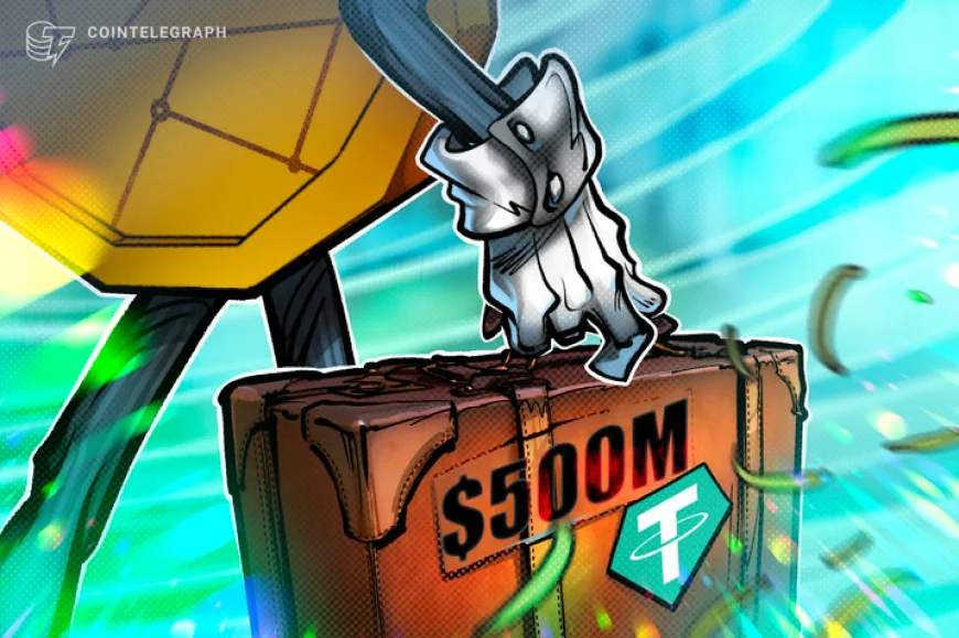 Tether phủ nhận tin đóng cửa dự án tài sản mã hóa 500 triệu USD tại Uruguay