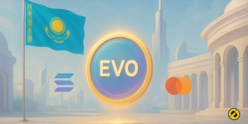 Kazakhstan triển khai stablecoin quốc gia với sự hợp tác của Solana và Mastercard