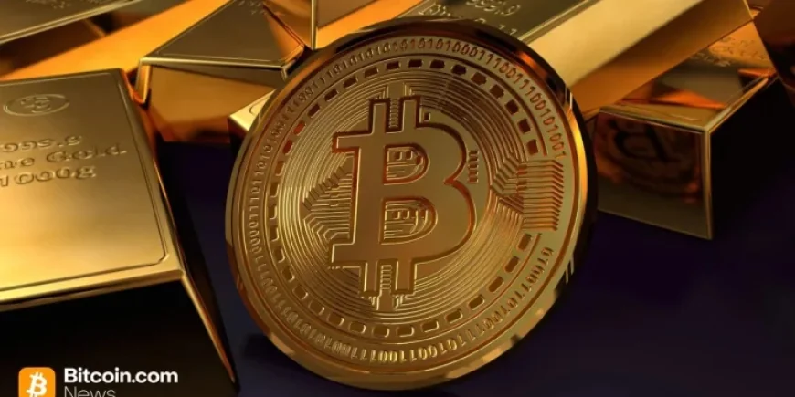 Deutsche Bank dự báo Bitcoin sẽ gia nhập dự trữ ngân hàng trung ương cùng vàng vào năm 2030