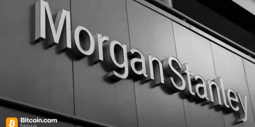 Morgan Stanley chuẩn bị mở cửa giao dịch tài sản mã hóa trên E*Trade