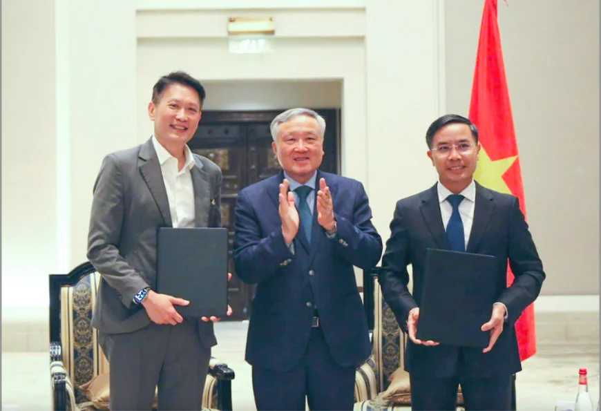 Phó Thủ tướng Nguyễn Hòa Bình mong muốn Binance mở trụ sở tại Đà Nẵng