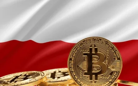Ba Lan thông qua luật tài sản mã hóa gây tranh cãi