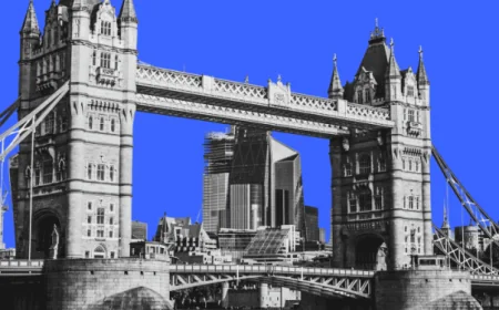 Dự án thí điểm tiền gửi bảng Anh token hóa chính thức khởi động