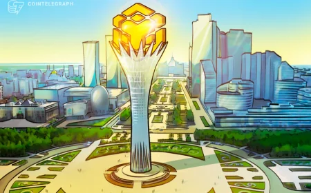 Kazakhstan ra mắt quỹ tài sản mã hóa nhà nước, khởi đầu với BNB