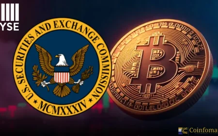 SEC thảo luận với NYSE và ICE định hình quy định tài sản mã hóa