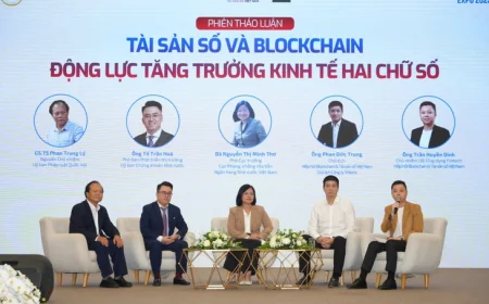 Quản thị trường tiền số hơn 220 tỉ USD cách nào?