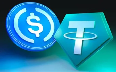 “Kỷ nguyên lưỡng cực stablecoin chấm dứt” khi USDT và USDC giảm xuống mức thống trị 84%