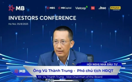 MB bắt tay đối tác quốc tế, tiến vào kinh doanh tài sản số