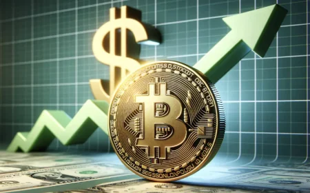 Vốn hóa đạt gần 2.500 tỷ, giá Bitcoin cao nhất mọi thời đại
