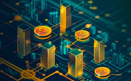 8 năm tới, quy mô thị trường tài sản mã hóa gắn với tài sản thực dự báo tăng 31 lần