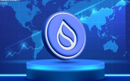 SUI Group chuẩn bị ra mắt stablecoin gốc đầu tiên hợp tác với Ethena
