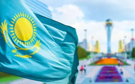 Kazakhstan đóng cửa 130 nền tảng tài sản mã hóa, thu giữ 17 triệu USD