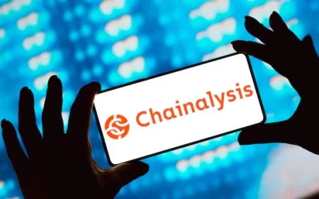 Chainalysis: 75 tỷ USD tài sản mã hoá phi pháp có thể bị thu hồi