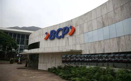 Ngân hàng lớn nhất Peru ra mắt nền tảng giao dịch tài sản mã hóa