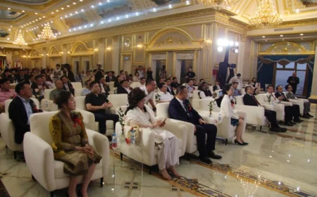 Diễn đàn Doanh nhân Quốc tế 2025: Liên kết sức mạnh – Dẫn dắt đổi mới – Kiến tạo tương lai xanh