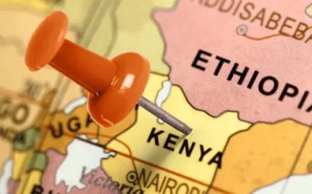 Kenya phê duyệt dự luật quản lý nhà cung cấp dịch vụ tài sản số