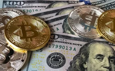 Mỹ có thể bổ sung 14 tỷ USD Bitcoin vào kho dự trữ quốc gia