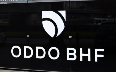 Ngân hàng Pháp ODDO BHF ra mắt stablecoin EUROD neo giá euro