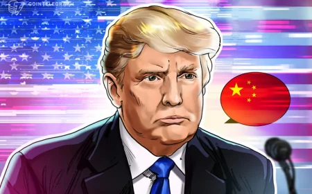 Trump xác nhận Mỹ đang trong cuộc chiến thương mại với Trung Quốc