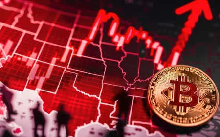 Truy tìm "Cá mập nội gián của Trump" bán khống 200 triệu USD bitcoin