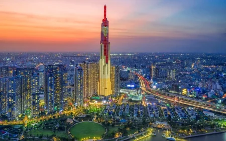 Ba yếu tố then chốt giúp Việt Nam hiện thực hóa trung tâm tài chính quốc tế