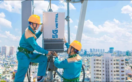 Việt Nam có tốc độ mạng di động nhanh thứ ba trong khu vực Đông Nam Á