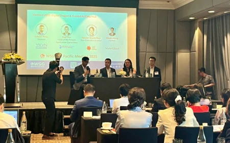 “Rồng Số” Việt Nam: Bản lĩnh quốc gia trong cuộc đua công nghệ toàn cầu