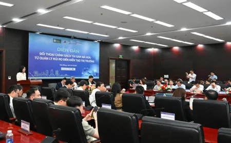 Cân bằng sáng tạo và tuân thủ: Chìa khóa mở cửa thị trường tài sản mã hoá Việt Nam