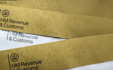 Cơ quan thuế Anh gửi 65.000 thư cảnh báo nhà đầu tư tài sản mã hóa