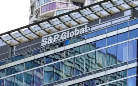 S&P Global đưa hệ thống xếp hạng stablecoin lên blockchain