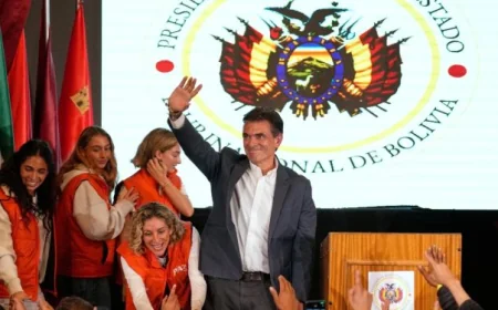 Tân Tổng thống Bolivia ủng hộ blockchain để chống tham nhũng trong chính phủ