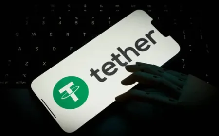 Tether đạt 500 triệu người dùng USDT toàn cầu
