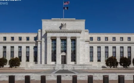 Fed nghiên cứu mô hình tài khoản thanh toán cho công ty tài sản mã hóa