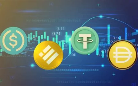 Stablecoin trở thành lực lượng kinh tế vĩ mô toàn cầu