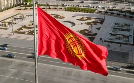 Kyrgyzstan triển khai stablecoin quốc gia và thí điểm tiền số ngân hàng trung ương