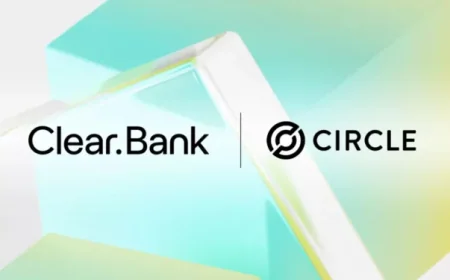 ClearBank gia nhập mạng thanh toán Circle, mở rộng stablecoin tại châu Âu