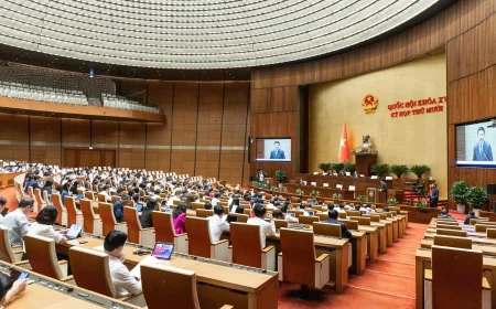 Bổ sung quy định bảo hộ quyền sở hữu trí tuệ cho tài sản ảo, trí tuệ nhân tạo