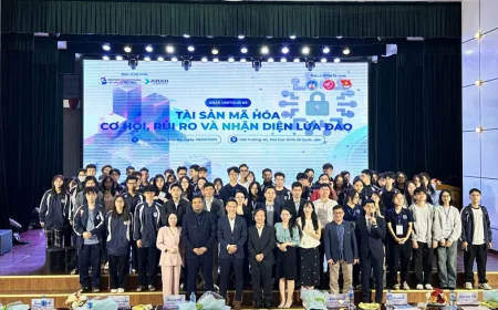 Kỹ sư Fintech và chuyên gia tài sản số nằm trong Top nghề tăng trưởng nhanh nhất đến 2030