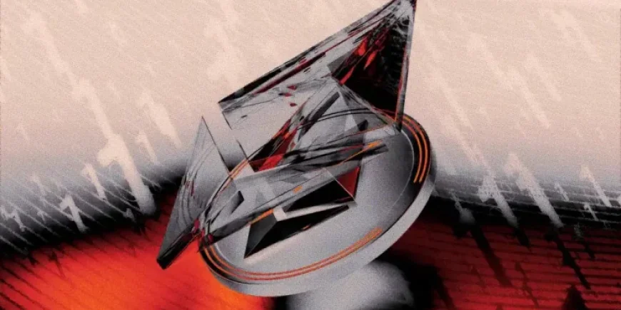 Ethereum ETF ghi nhận tuần rút vốn mạnh nhất từ khi ra mắt