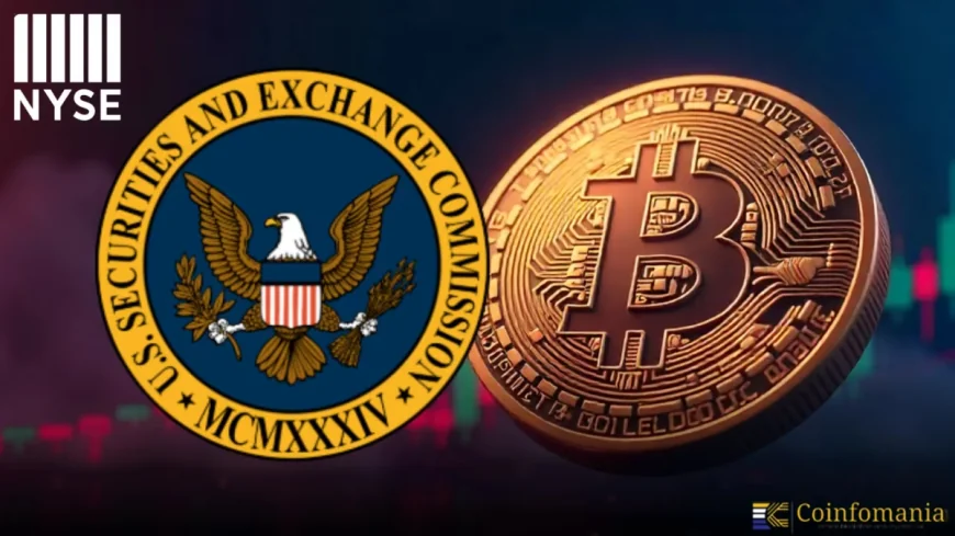 SEC thảo luận với NYSE và ICE định hình quy định tài sản mã hóa