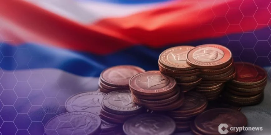 Stablecoin neo đồng Rúp vượt 500 triệu USD giữa lệnh trừng phạt quốc tế