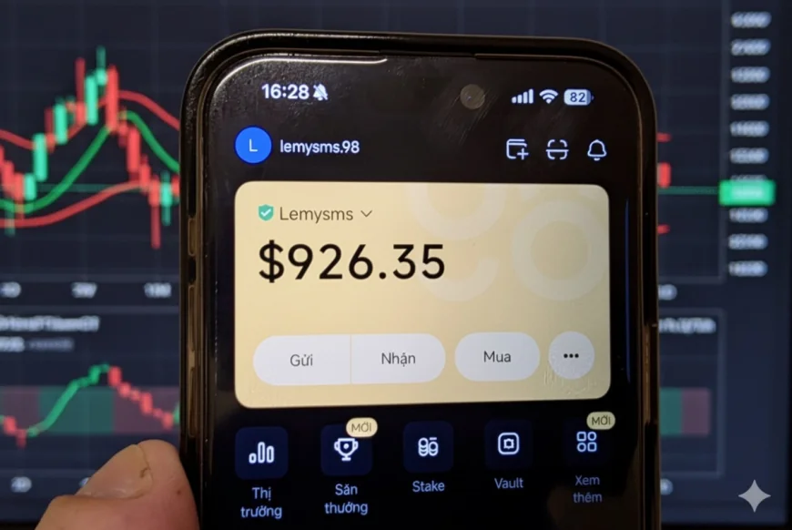 Doanh nghiệp blockchain chặn người dùng trong nước là phản ứng tiêu cực, bột phát