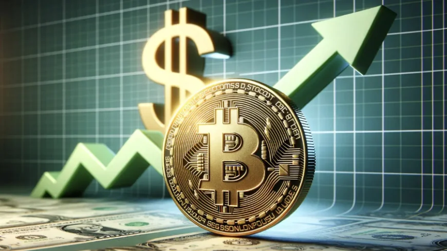 Vốn hóa đạt gần 2.500 tỷ, giá Bitcoin cao nhất mọi thời đại