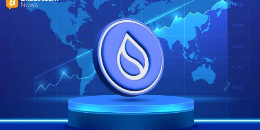 SUI Group chuẩn bị ra mắt stablecoin gốc đầu tiên hợp tác với Ethena